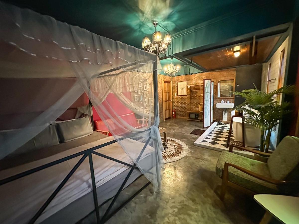T-House Bkk 2Floors Near Bts With Swimming Pool And Free Wifi Hotell Bangkok Eksteriør bilde