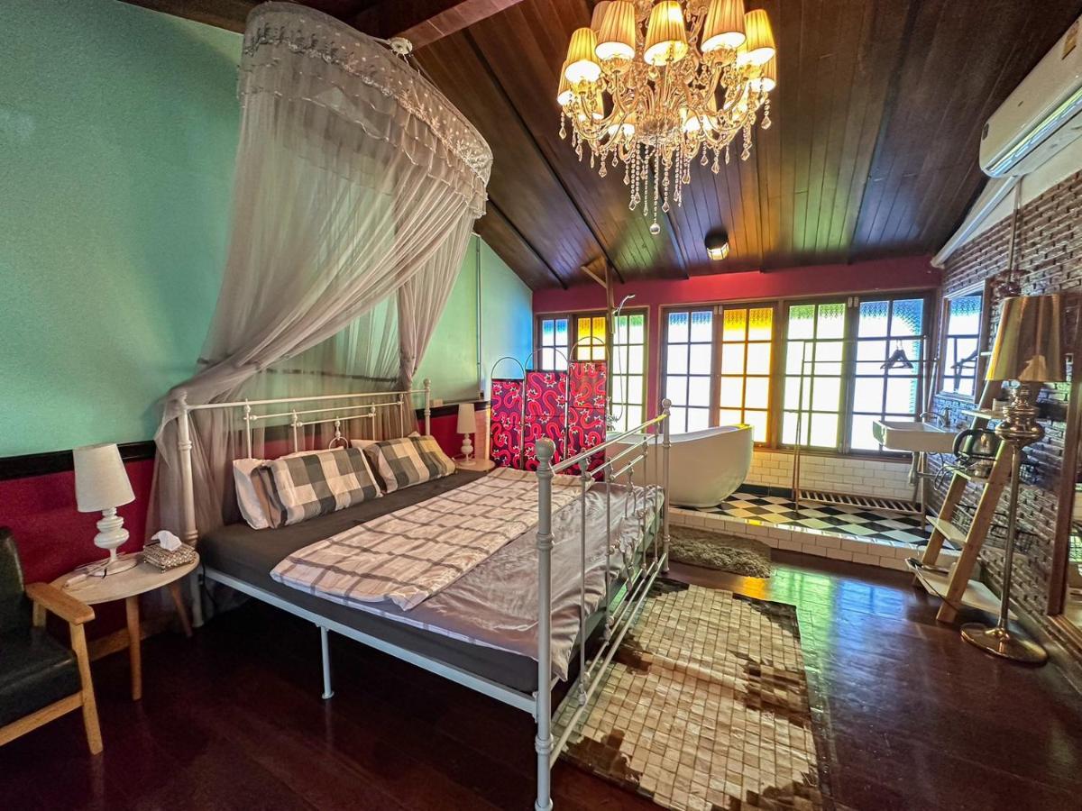 T-House Bkk 2Floors Near Bts With Swimming Pool And Free Wifi Hotell Bangkok Eksteriør bilde
