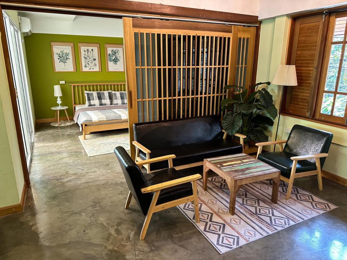 T-House Bkk 2Floors Near Bts With Swimming Pool And Free Wifi Hotell Bangkok Eksteriør bilde