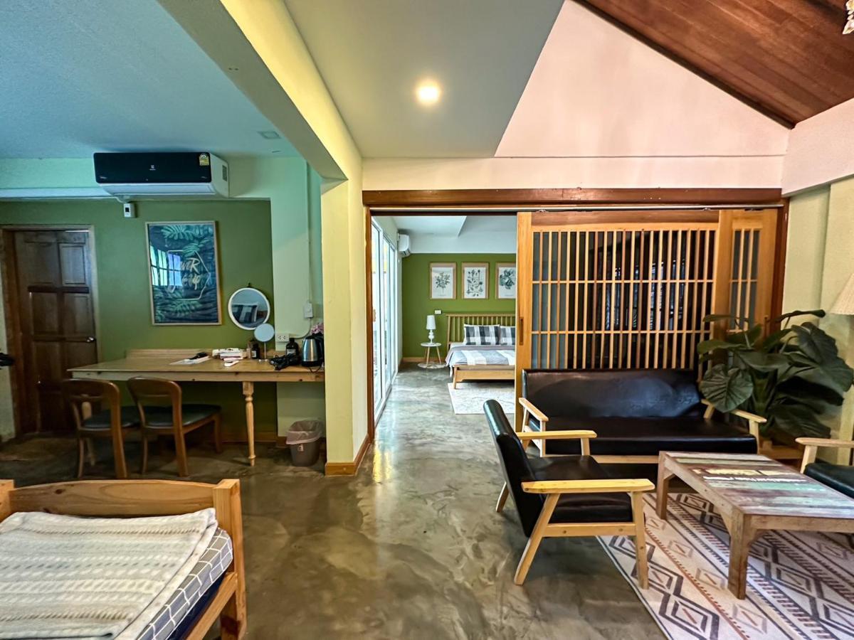 T-House Bkk 2Floors Near Bts With Swimming Pool And Free Wifi Hotell Bangkok Eksteriør bilde