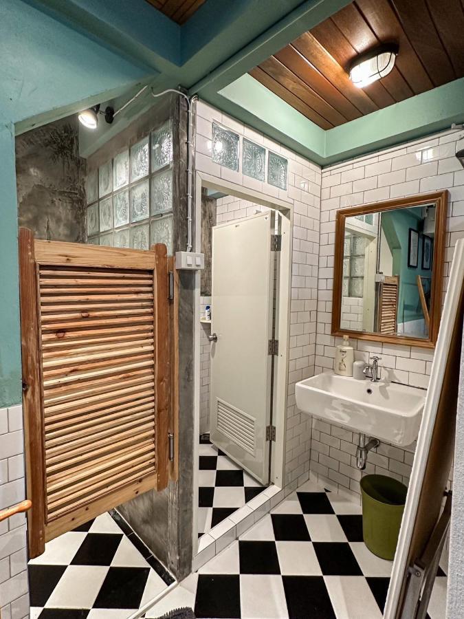T-House Bkk 2Floors Near Bts With Swimming Pool And Free Wifi Hotell Bangkok Eksteriør bilde