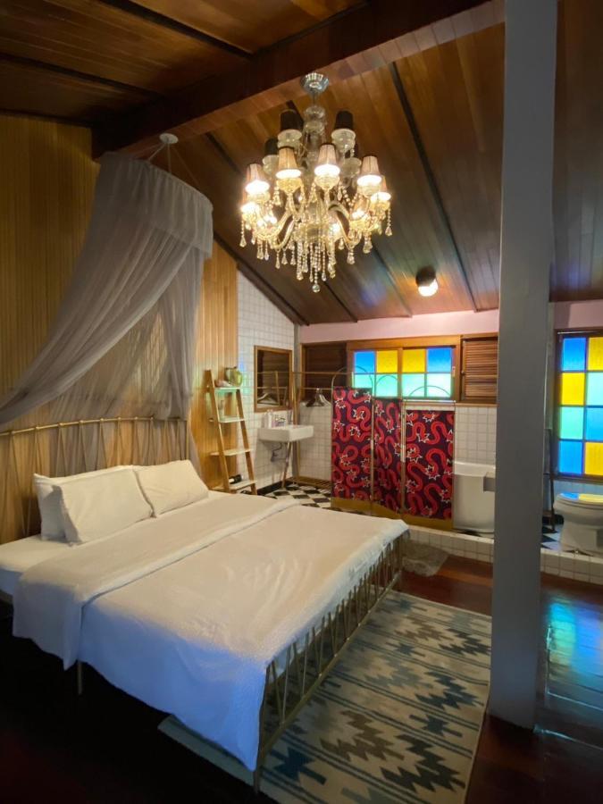T-House Bkk 2Floors Near Bts With Swimming Pool And Free Wifi Hotell Bangkok Eksteriør bilde