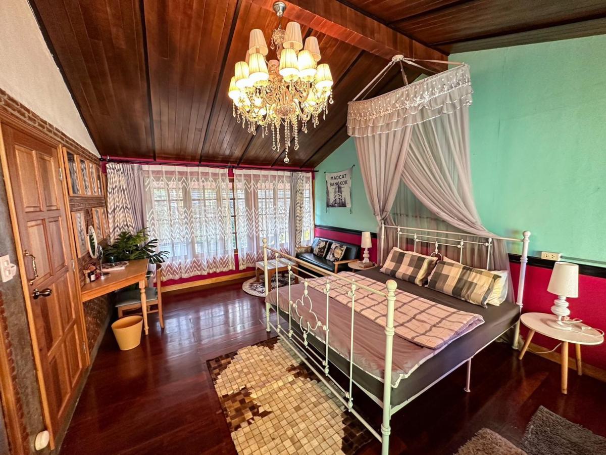T-House Bkk 2Floors Near Bts With Swimming Pool And Free Wifi Hotell Bangkok Eksteriør bilde