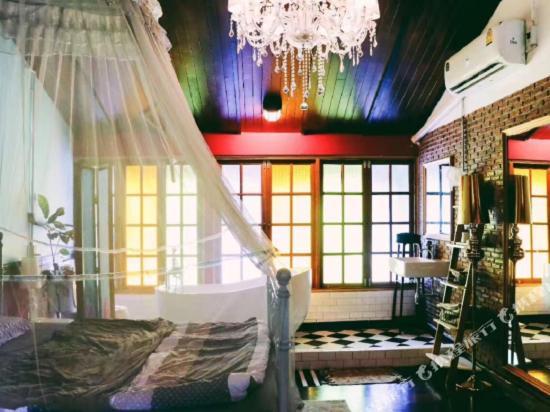 T-House Bkk 2Floors Near Bts With Swimming Pool And Free Wifi Hotell Bangkok Eksteriør bilde