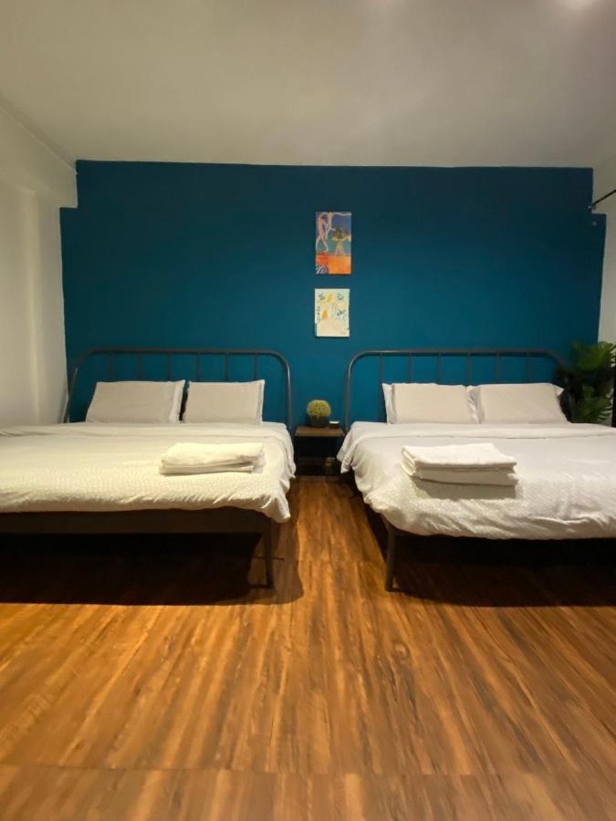 T-House Bkk 2Floors Near Bts With Swimming Pool And Free Wifi Hotell Bangkok Eksteriør bilde