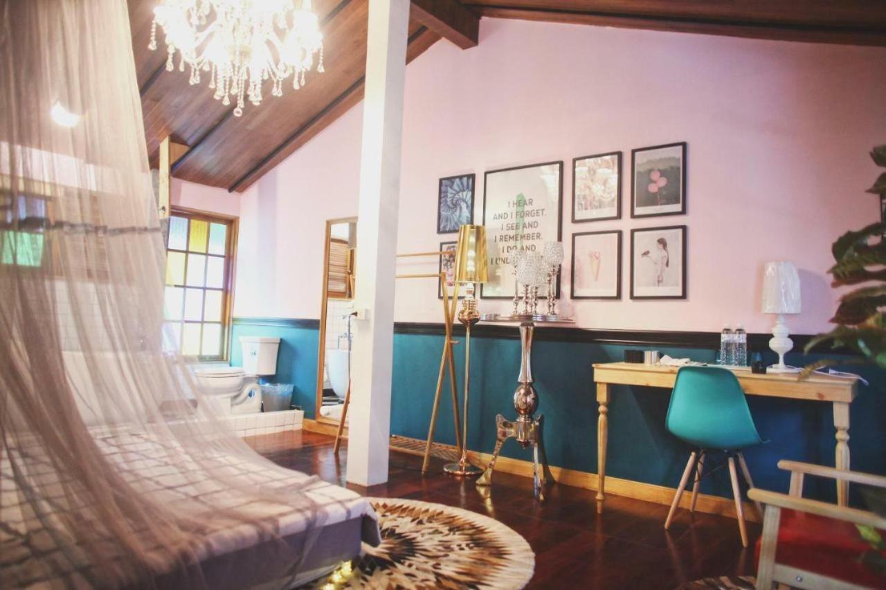 T-House Bkk 2Floors Near Bts With Swimming Pool And Free Wifi Hotell Bangkok Eksteriør bilde