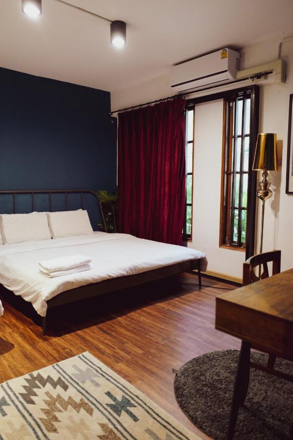 T-House Bkk 2Floors Near Bts With Swimming Pool And Free Wifi Hotell Bangkok Eksteriør bilde