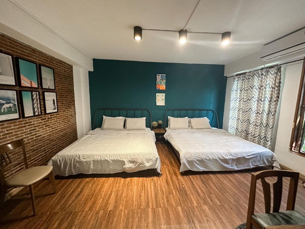 T-House Bkk 2Floors Near Bts With Swimming Pool And Free Wifi Hotell Bangkok Eksteriør bilde