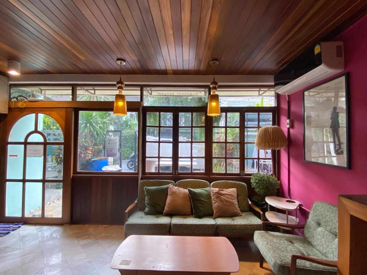 T-House Bkk 2Floors Near Bts With Swimming Pool And Free Wifi Hotell Bangkok Eksteriør bilde