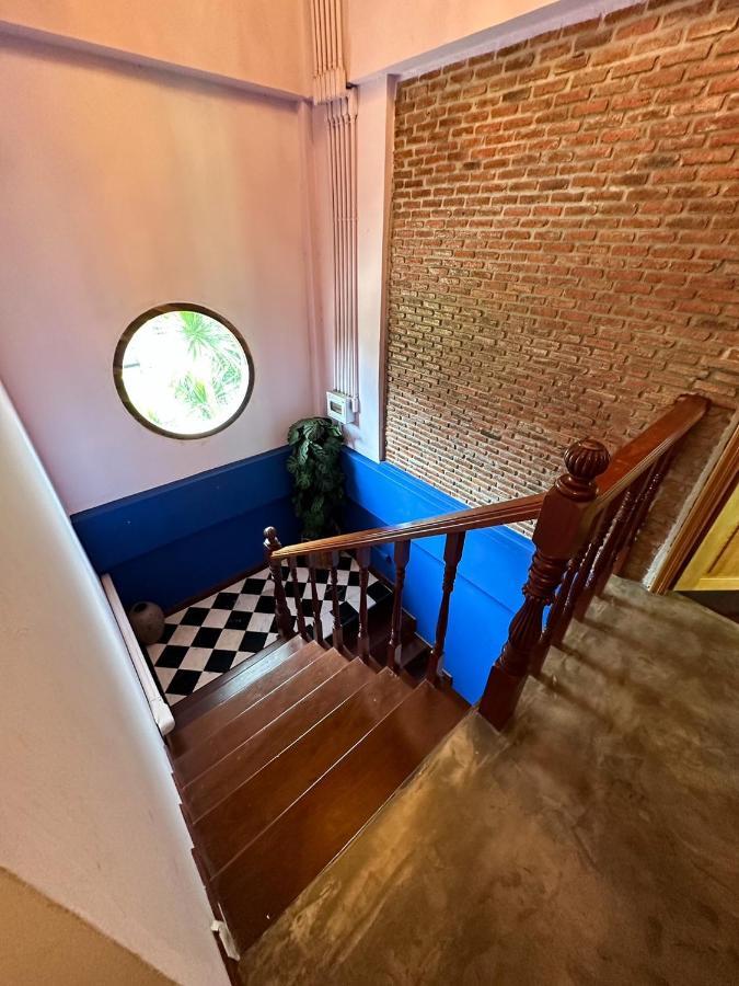 T-House Bkk 2Floors Near Bts With Swimming Pool And Free Wifi Hotell Bangkok Eksteriør bilde